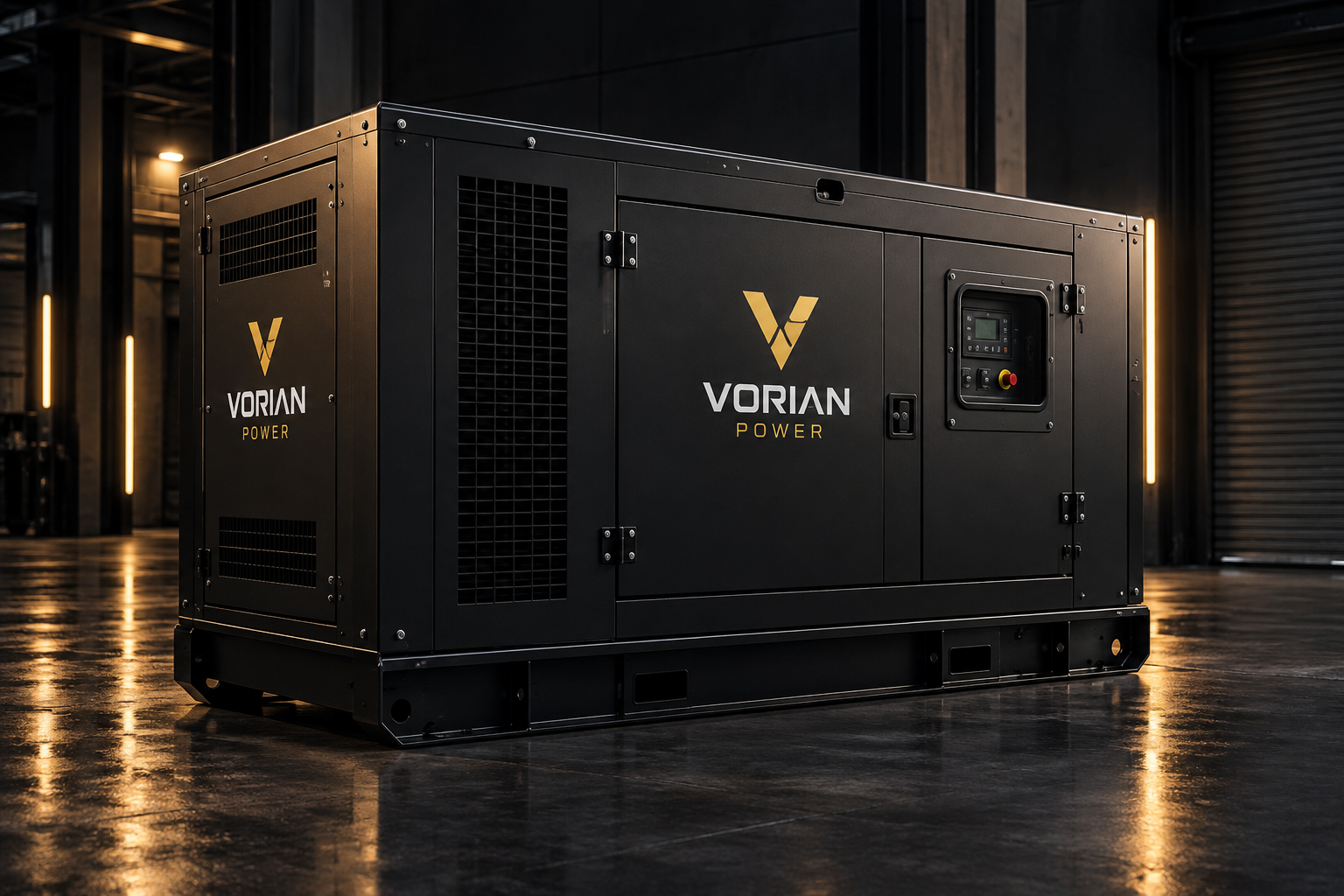 VORIAN POWER Silent generator